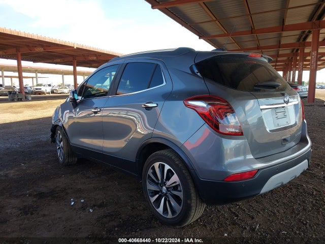 KL4CJCSM3KB736783 Buick Encore Fwd Essence