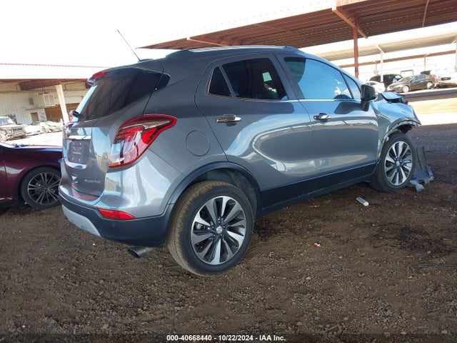 KL4CJCSM3KB736783 Buick Encore Fwd Essence