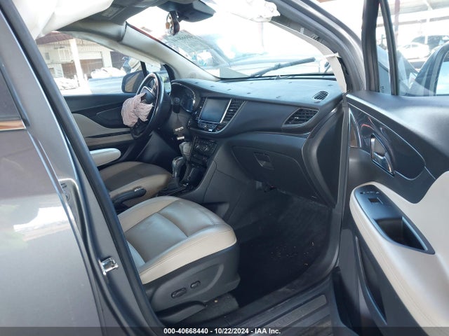 KL4CJCSM3KB736783 Buick Encore Fwd Essence