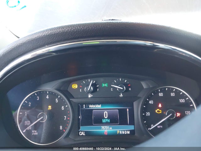 KL4CJCSM3KB736783 Buick Encore Fwd Essence