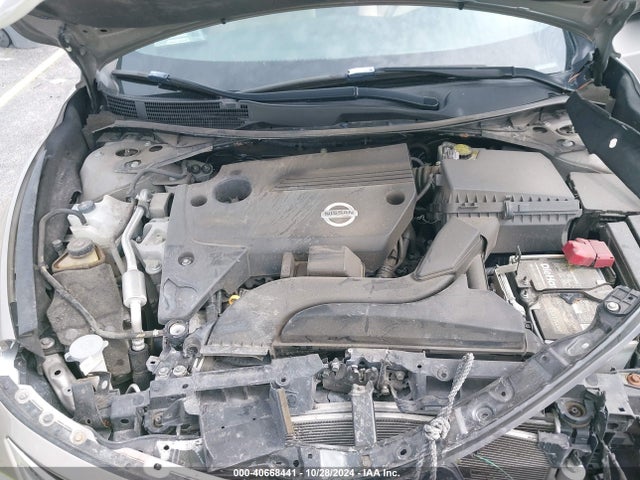 Nissan Altima 2.5 S 2015 1N4AL3AP8FN363320 Image 10