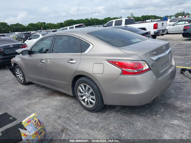 Nissan Altima 2.5 S 2015 1N4AL3AP8FN363320 Image 3