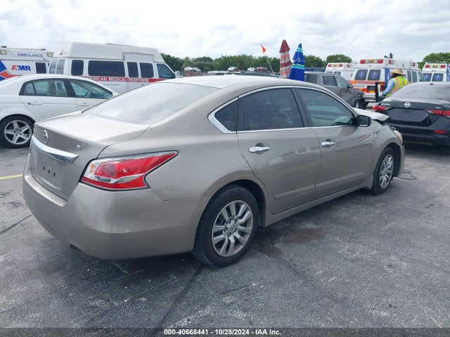 Nissan Altima 2.5 S 2015 1N4AL3AP8FN363320 Image 4