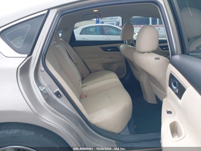 Nissan Altima 2.5 S 2015 1N4AL3AP8FN363320 Image 8
