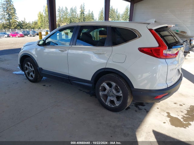 Honda CR-V EX 2018 2HKRW2H58JH656615 Image 3