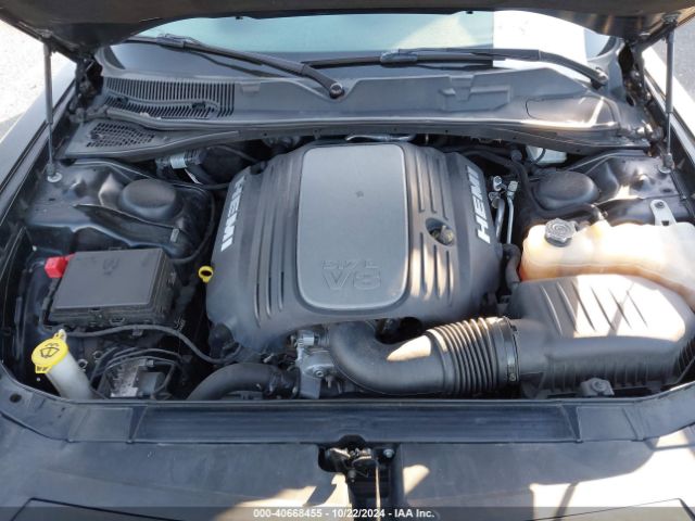2C3CDZBTXKH552301 Dodge Challenger R/t