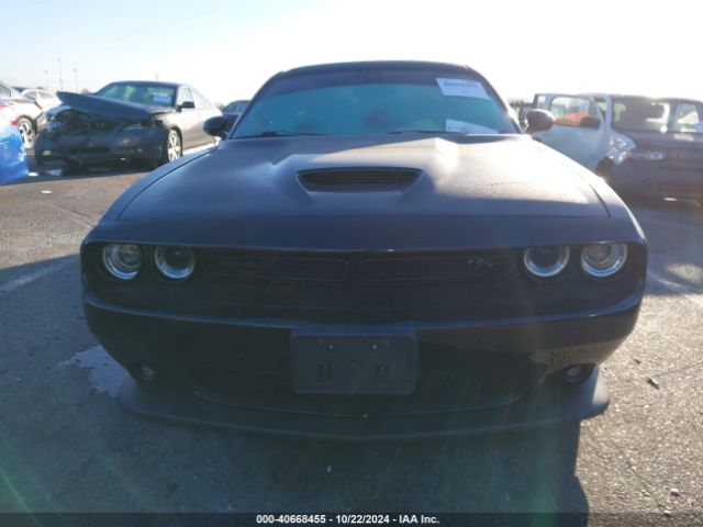 2C3CDZBTXKH552301 Dodge Challenger R/t