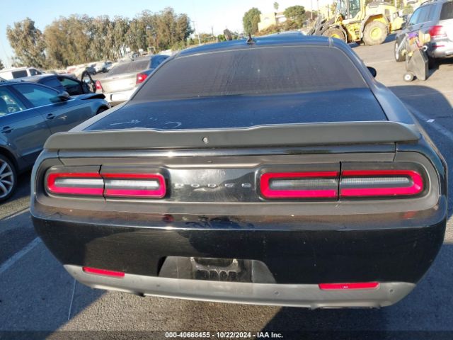 2C3CDZBTXKH552301 Dodge Challenger R/t