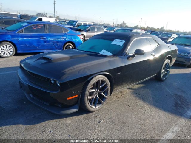 2C3CDZBTXKH552301 Dodge Challenger R/t