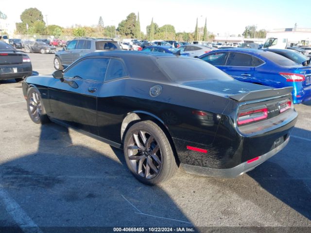 2C3CDZBTXKH552301 Dodge Challenger R/t