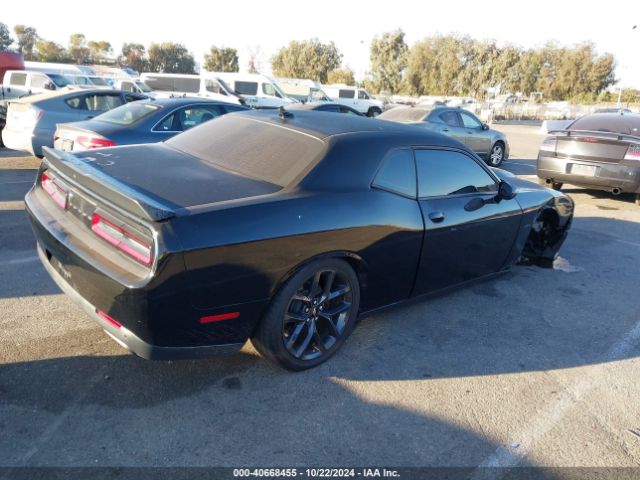 2C3CDZBTXKH552301 Dodge Challenger R/t