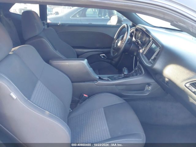 2C3CDZBTXKH552301 Dodge Challenger R/t