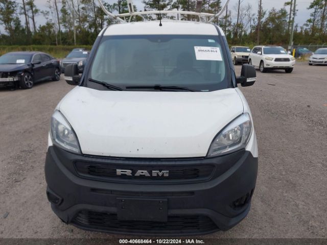 ZFBHRFAB0K6L91326 RAM Promaster City Tradesman