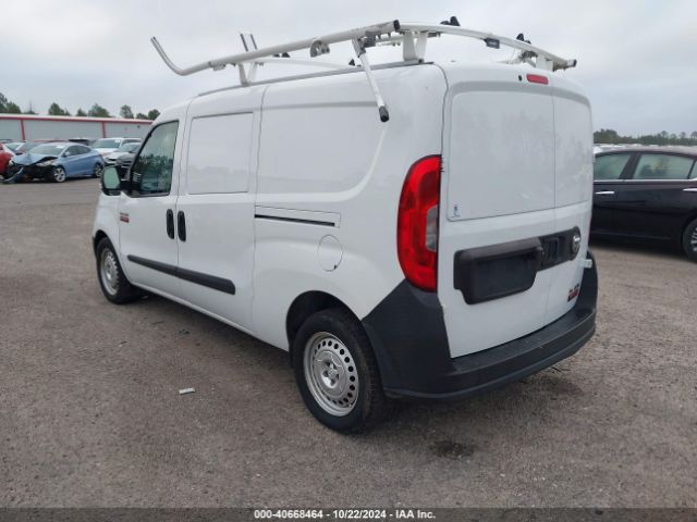 ZFBHRFAB0K6L91326 RAM Promaster City Tradesman