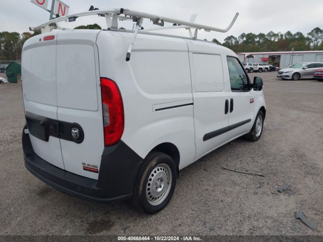 ZFBHRFAB0K6L91326 RAM Promaster City Tradesman