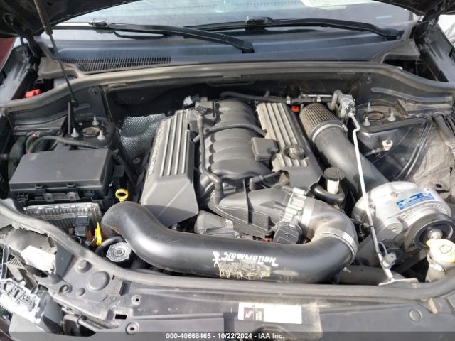 1C4RJFDJ8FC795090 Jeep Grand Cherokee Srt