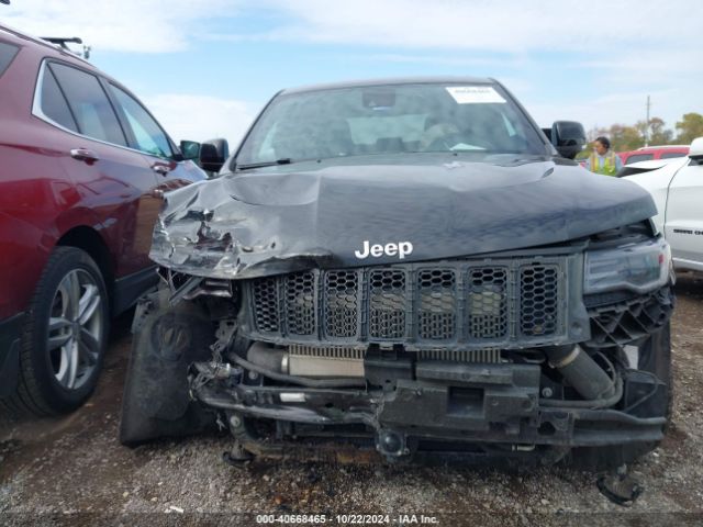 1C4RJFDJ8FC795090 Jeep Grand Cherokee Srt
