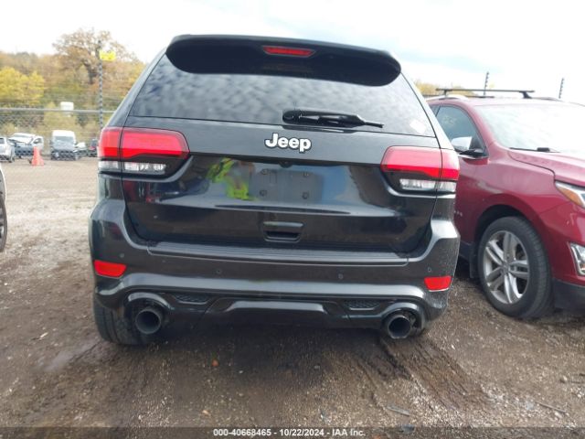 1C4RJFDJ8FC795090 Jeep Grand Cherokee Srt