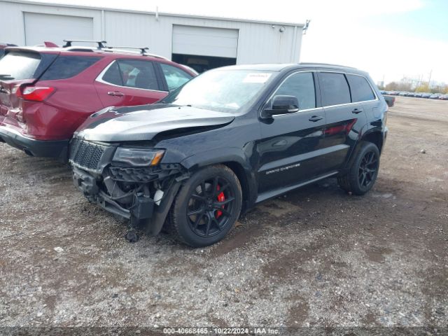 1C4RJFDJ8FC795090 Jeep Grand Cherokee Srt