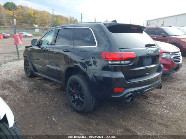 1C4RJFDJ8FC795090 Jeep Grand Cherokee Srt