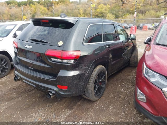 1C4RJFDJ8FC795090 Jeep Grand Cherokee Srt