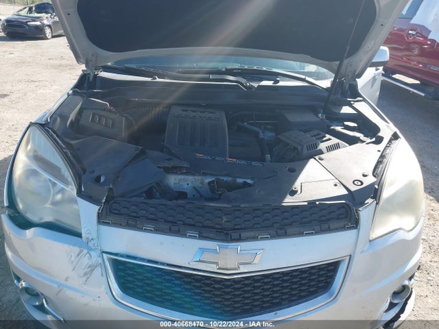 Chevrolet Equinox 2lt 2015 1GNALCEK0FZ104538 Image 10