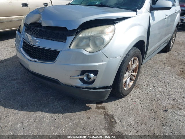 Chevrolet Equinox 2lt 2015 1GNALCEK0FZ104538 Image 6