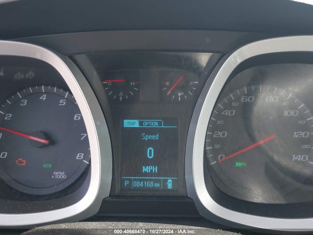 Chevrolet Equinox 2lt 2015 1GNALCEK0FZ104538 Image 7