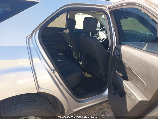 Chevrolet Equinox 2lt 2015 1GNALCEK0FZ104538 Image 8