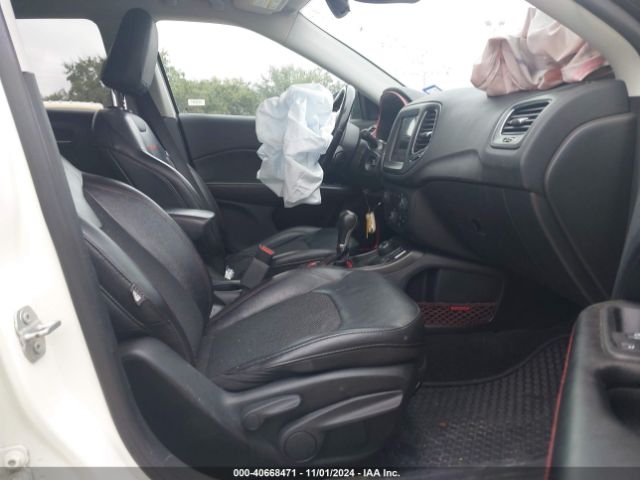 3C4NJDDB2LT166954 Jeep Compass Trailhawk 4x4