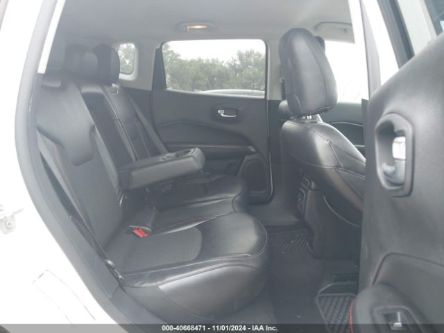 3C4NJDDB2LT166954 Jeep Compass Trailhawk 4x4