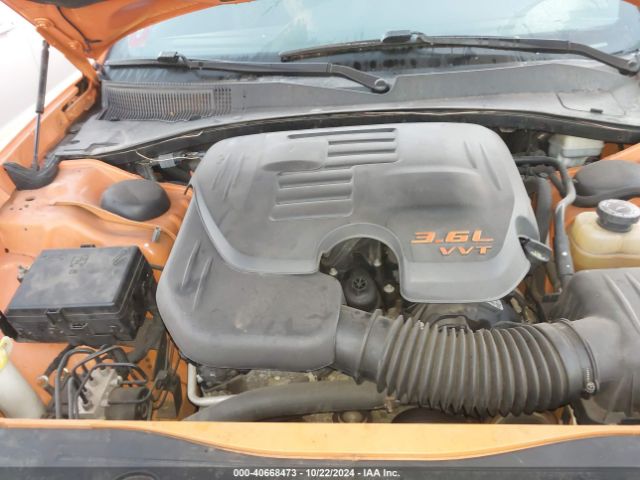 2C3CDXHG3EH140305 Dodge Charger Sxt