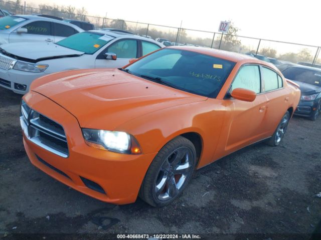 2C3CDXHG3EH140305 Dodge Charger Sxt