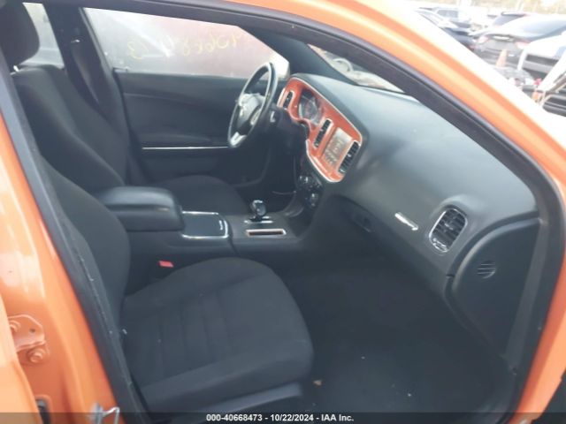 2C3CDXHG3EH140305 Dodge Charger Sxt