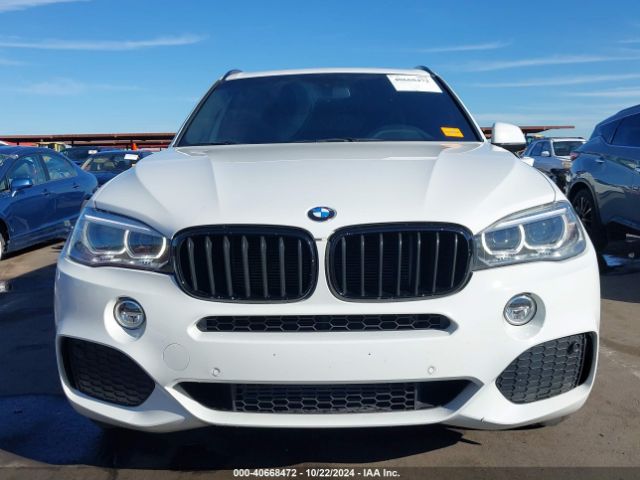 5UXKR2C51J0X09344 BMW X5 Sdrive35i