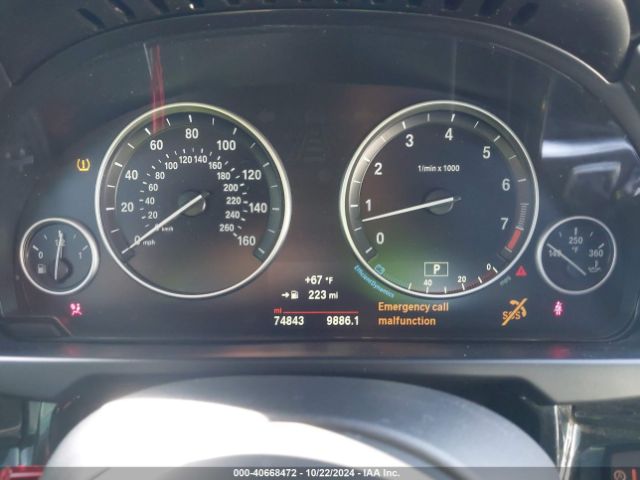 5UXKR2C51J0X09344 BMW X5 Sdrive35i