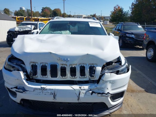 1C4PJMCB1MD123000 Jeep Cherokee Latitude 4x4