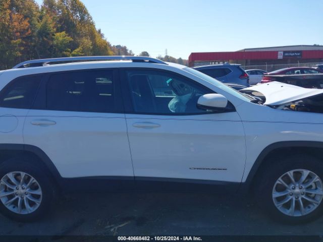 1C4PJMCB1MD123000 Jeep Cherokee Latitude 4x4