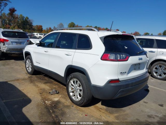 1C4PJMCB1MD123000 Jeep Cherokee Latitude 4x4