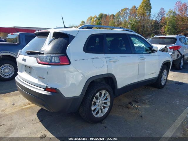 1C4PJMCB1MD123000 Jeep Cherokee Latitude 4x4