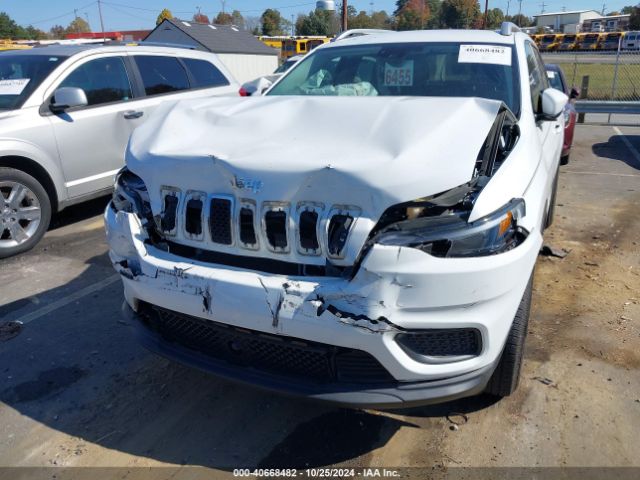 1C4PJMCB1MD123000 Jeep Cherokee Latitude 4x4