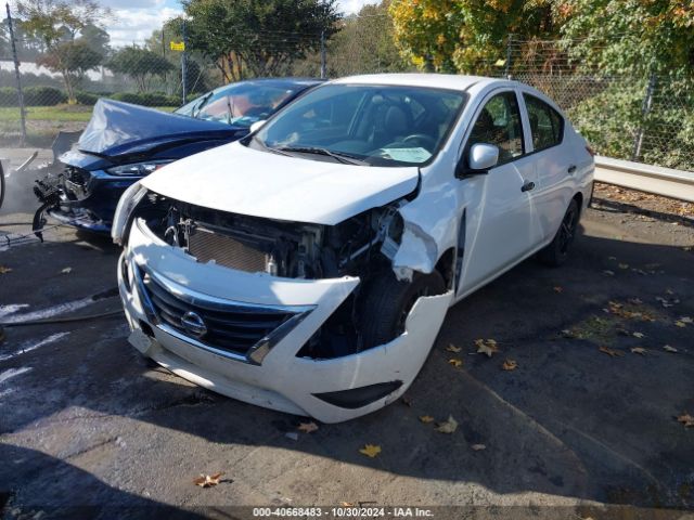 3N1CN7AP1KL825251 Nissan Versa 1.6 S+