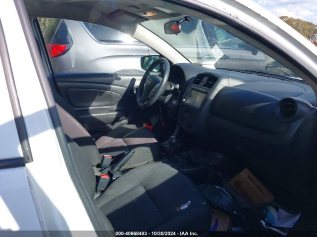 3N1CN7AP1KL825251 Nissan Versa 1.6 S+