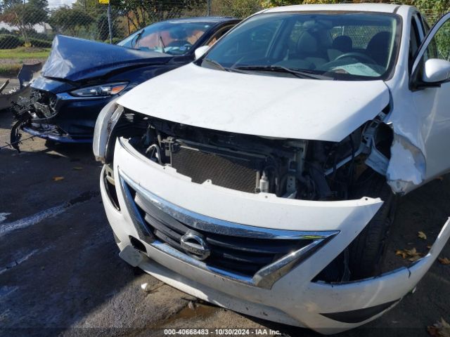 3N1CN7AP1KL825251 Nissan Versa 1.6 S+