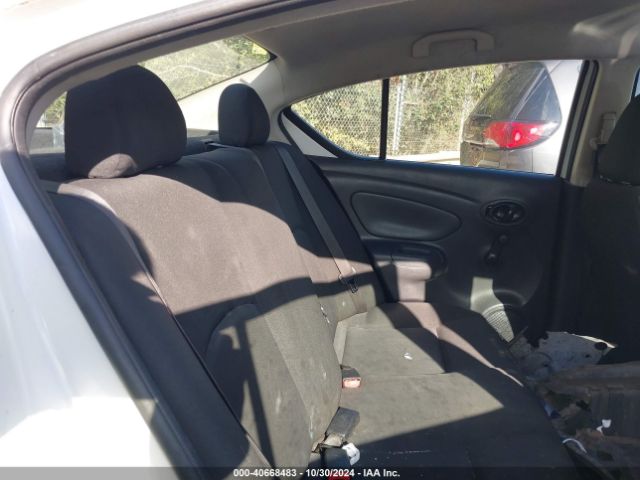 3N1CN7AP1KL825251 Nissan Versa 1.6 S+