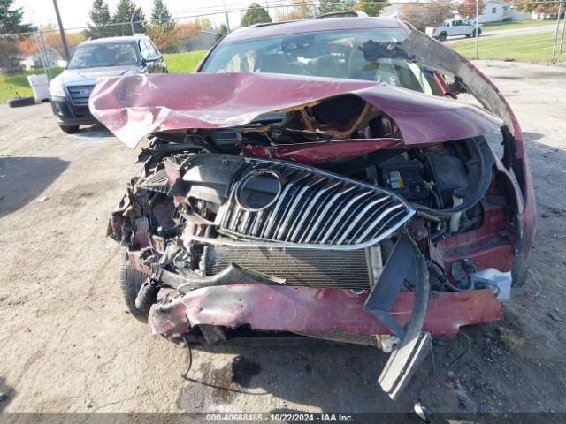 1G4GB5G37FF192475 Buick Lacrosse Leather
