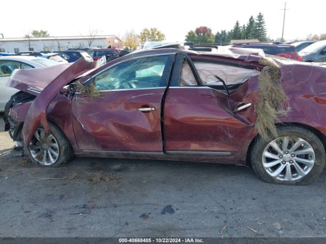 1G4GB5G37FF192475 Buick Lacrosse Leather