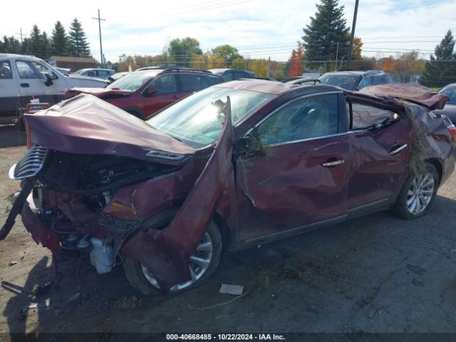1G4GB5G37FF192475 Buick Lacrosse Leather