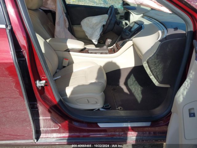 1G4GB5G37FF192475 Buick Lacrosse Leather