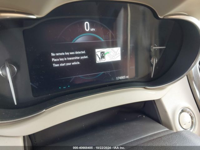 1G4GB5G37FF192475 Buick Lacrosse Leather